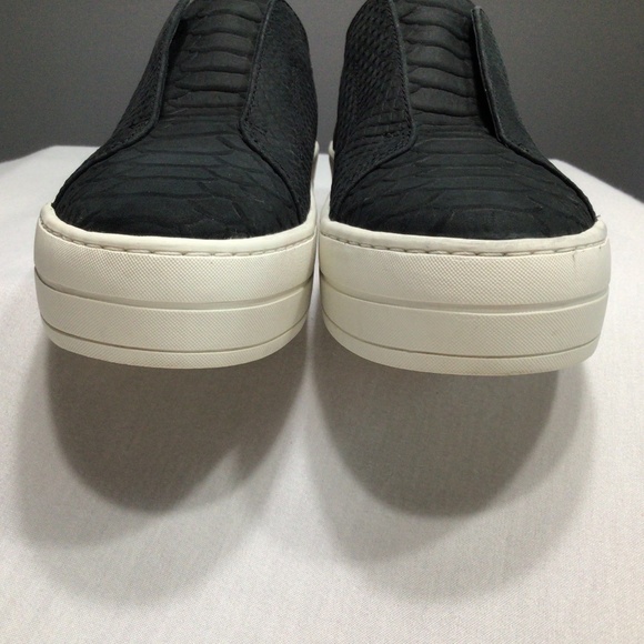 J Slides snakeskin platform sneaker - Picture 9 of 16